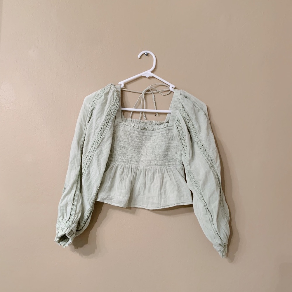 American Eagle Top